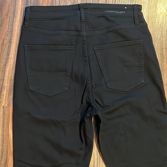 NWOT Current Elliott High Waist Stiletto C - Picture 12 of 16